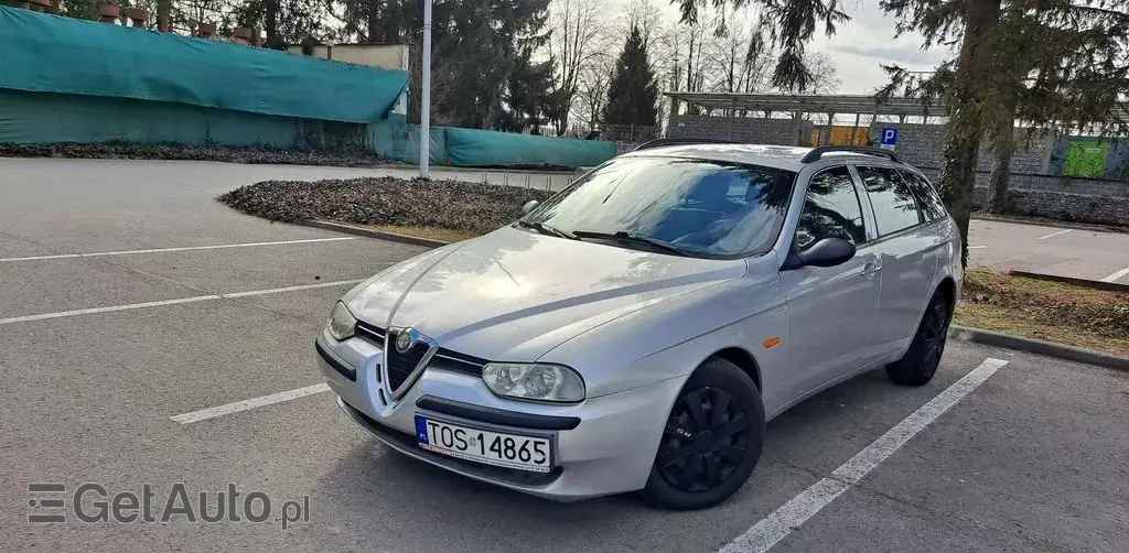 ALFA ROMEO 156 