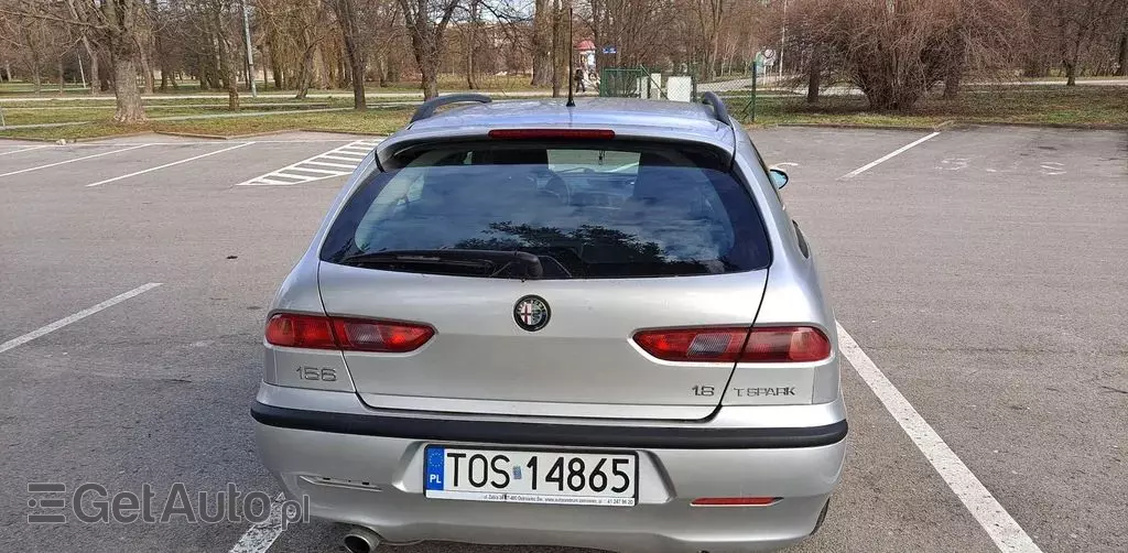 ALFA ROMEO 156 