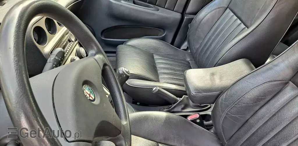 ALFA ROMEO 156 