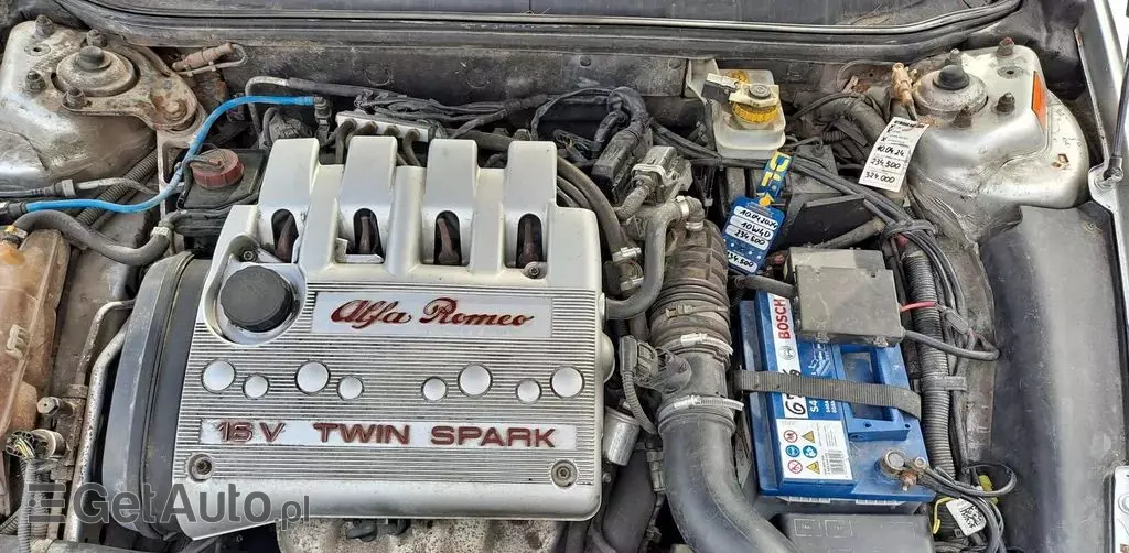 ALFA ROMEO 156 