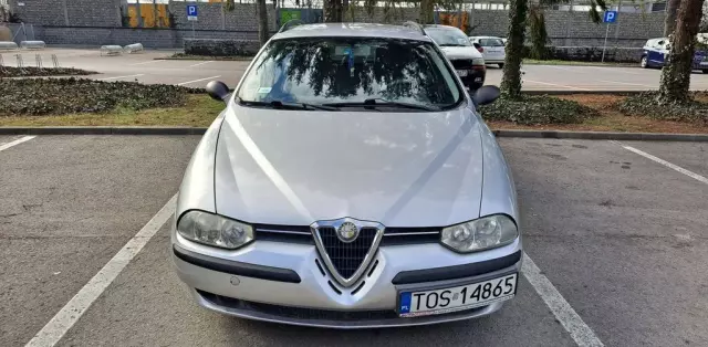 ALFA ROMEO 156 