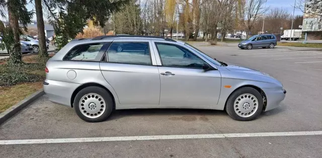 ALFA ROMEO 156 