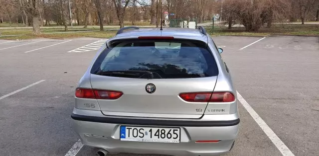 ALFA ROMEO 156 