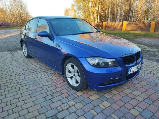 BMW Seria 3 318