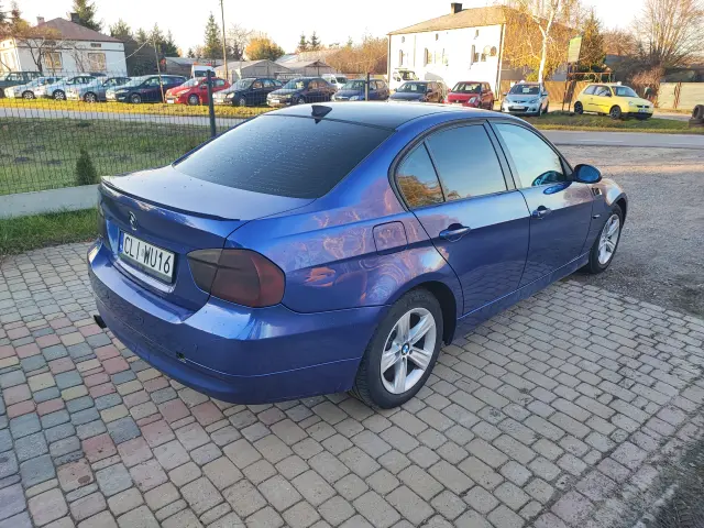 BMW Seria 3 318