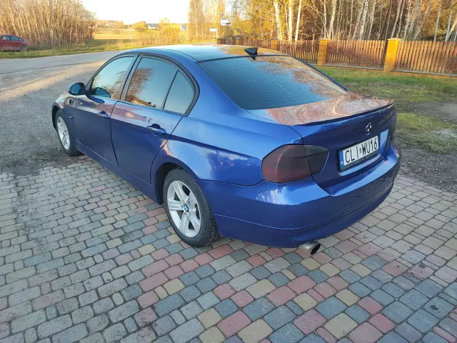 BMW Seria 3 318