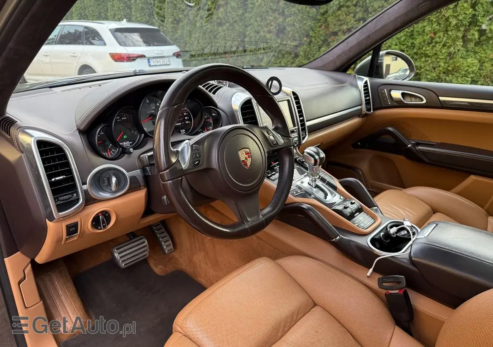 PORSCHE Cayenne S Diesel