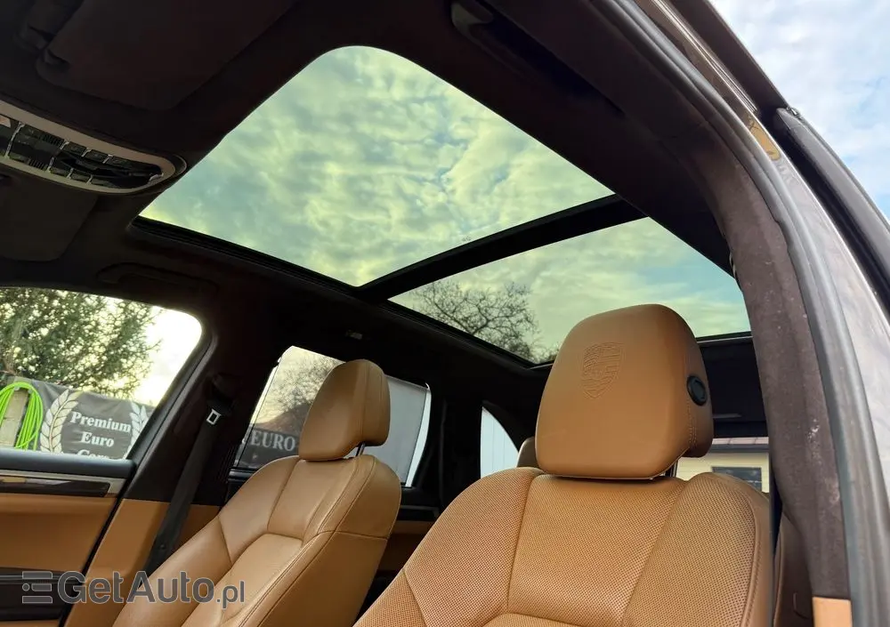 PORSCHE Cayenne S Diesel