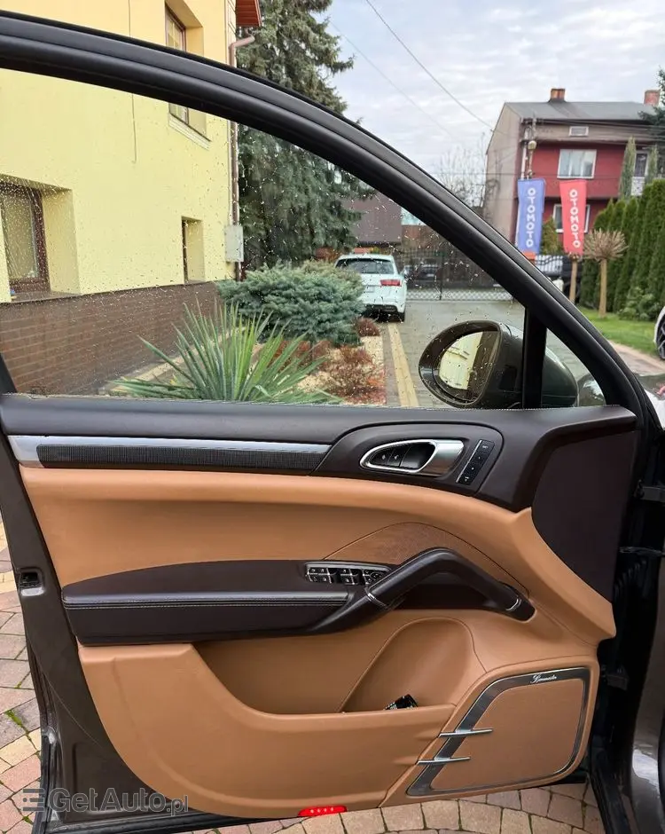 PORSCHE Cayenne S Diesel