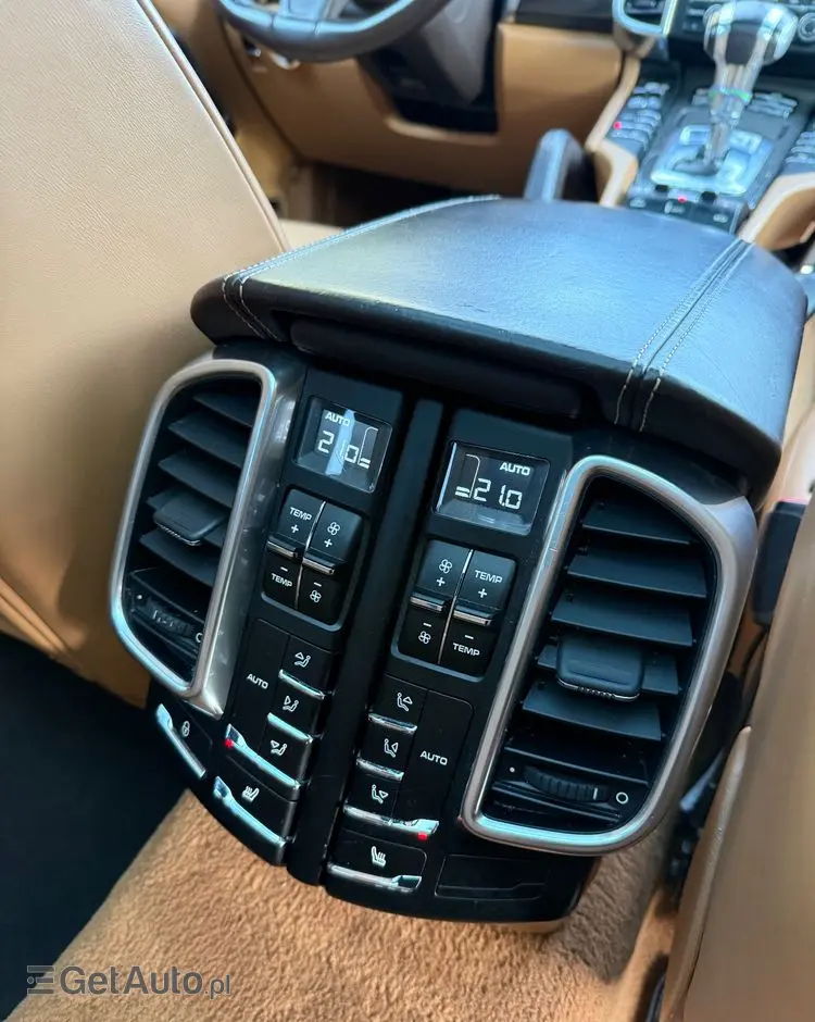 PORSCHE Cayenne S Diesel