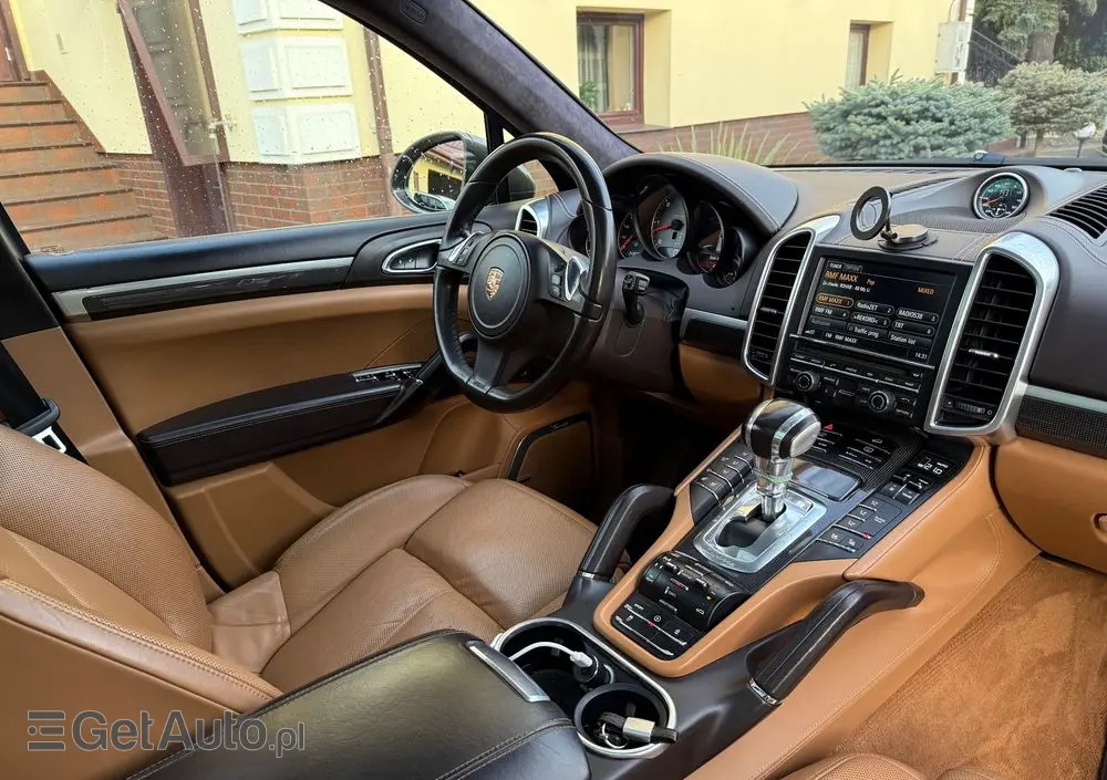 PORSCHE Cayenne S Diesel