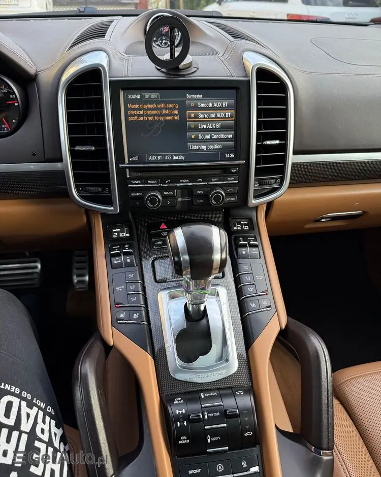 PORSCHE Cayenne S Diesel