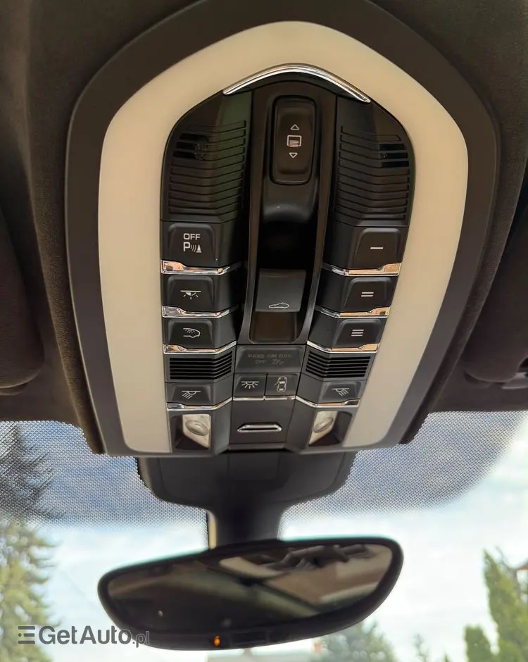 PORSCHE Cayenne S Diesel