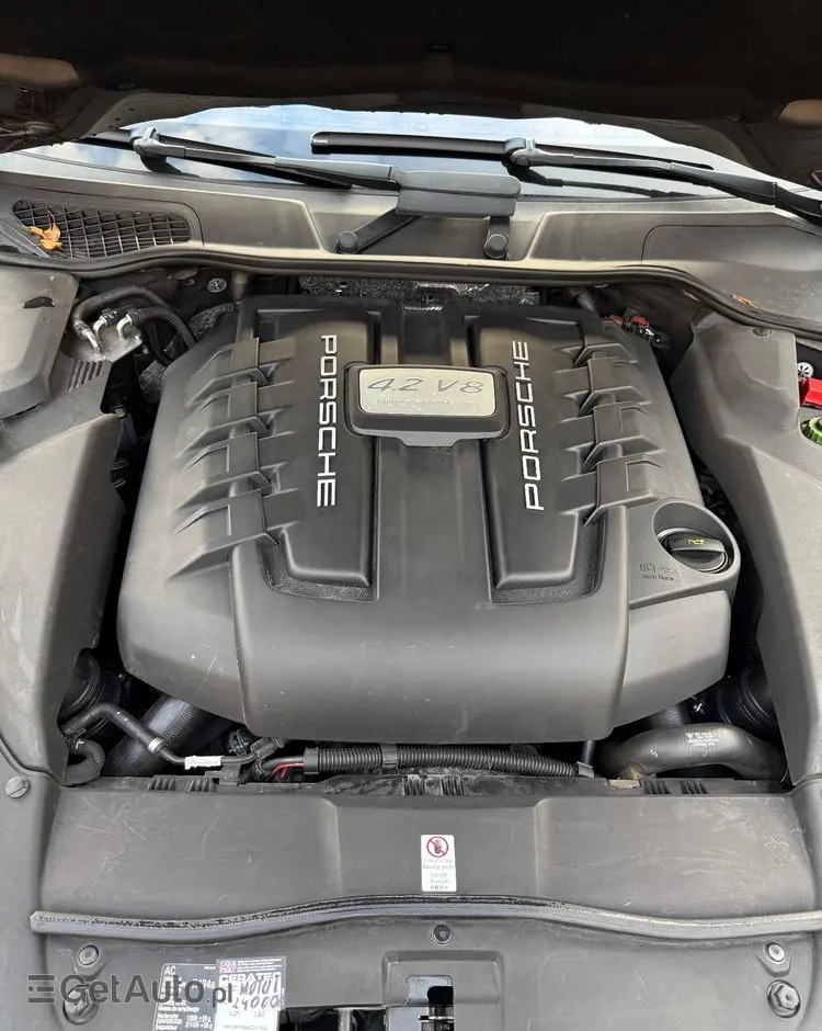 PORSCHE Cayenne S Diesel