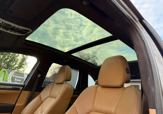 PORSCHE Cayenne S Diesel