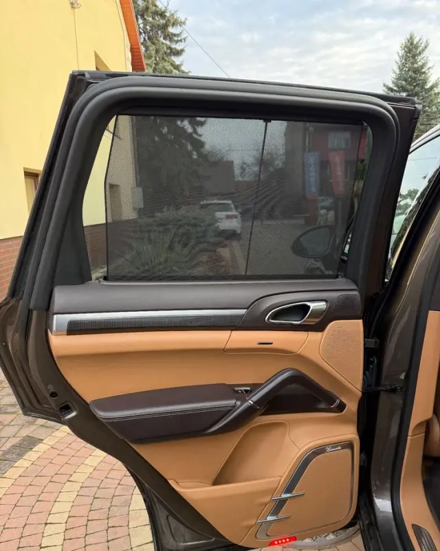 PORSCHE Cayenne S Diesel