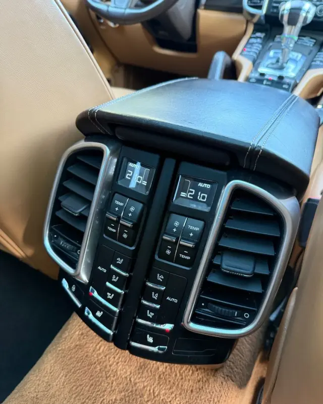 PORSCHE Cayenne S Diesel