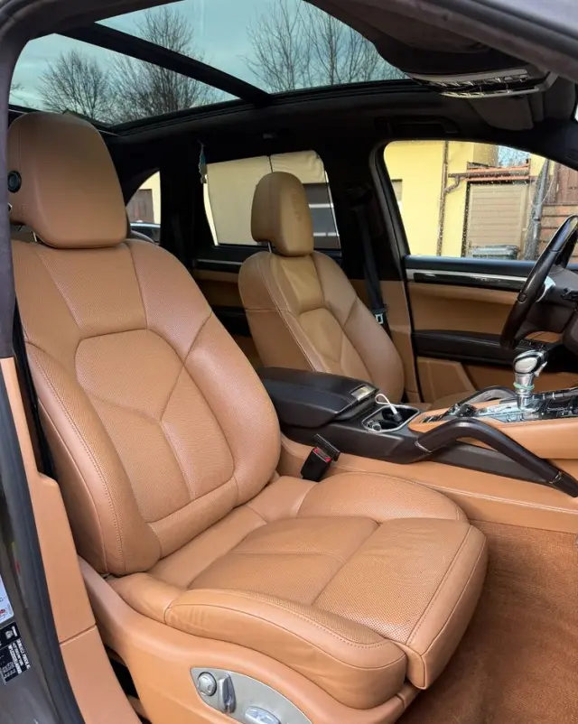 PORSCHE Cayenne S Diesel