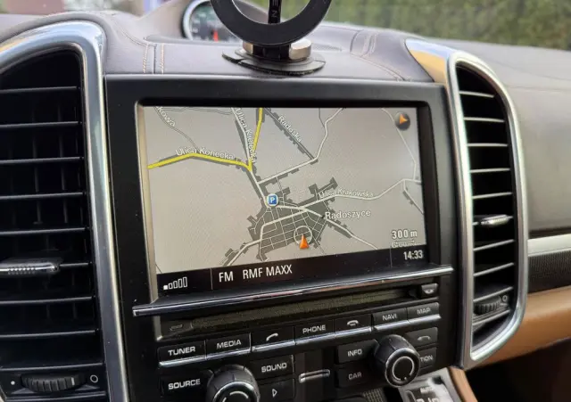 PORSCHE Cayenne S Diesel