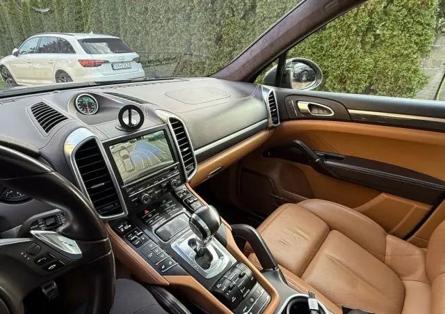 PORSCHE Cayenne S Diesel