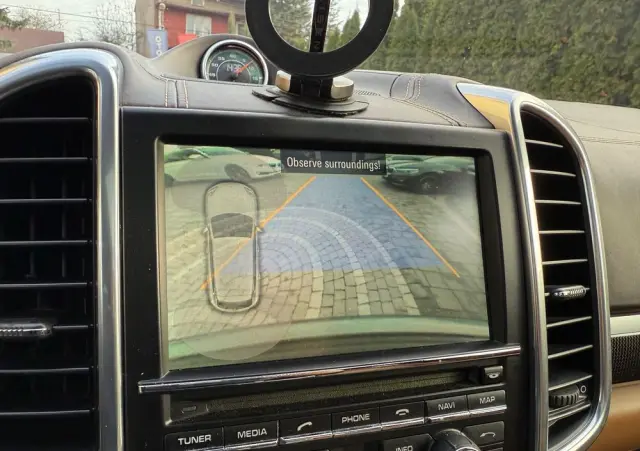 PORSCHE Cayenne S Diesel