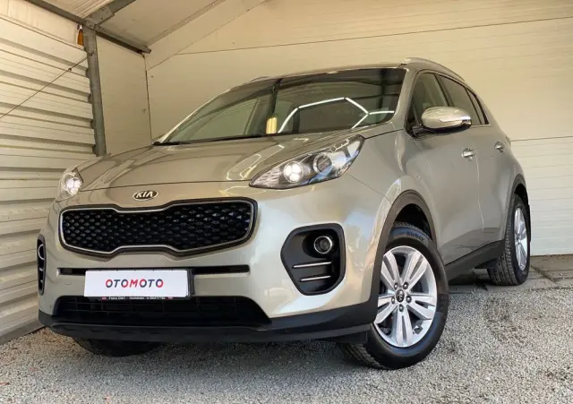 KIA Sportage 1.6 GDI 2WD DREAM-TEAM EDITION