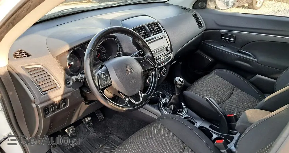 MITSUBISHI ASX 1.6 Invite AS&G