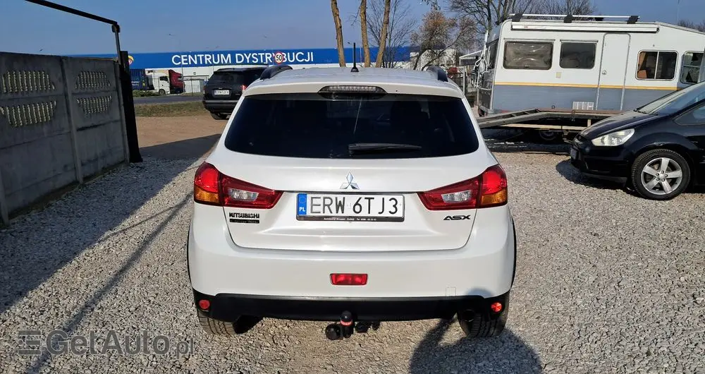 MITSUBISHI ASX 1.6 Invite AS&G