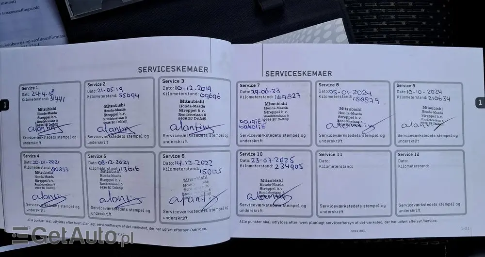 MITSUBISHI ASX 1.6 Invite AS&G