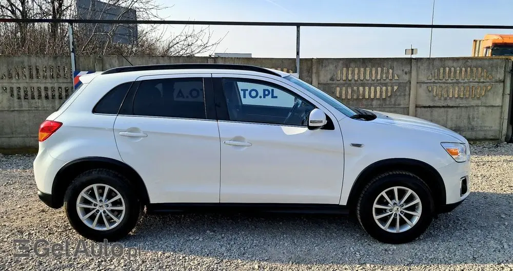 MITSUBISHI ASX 1.6 Invite AS&G