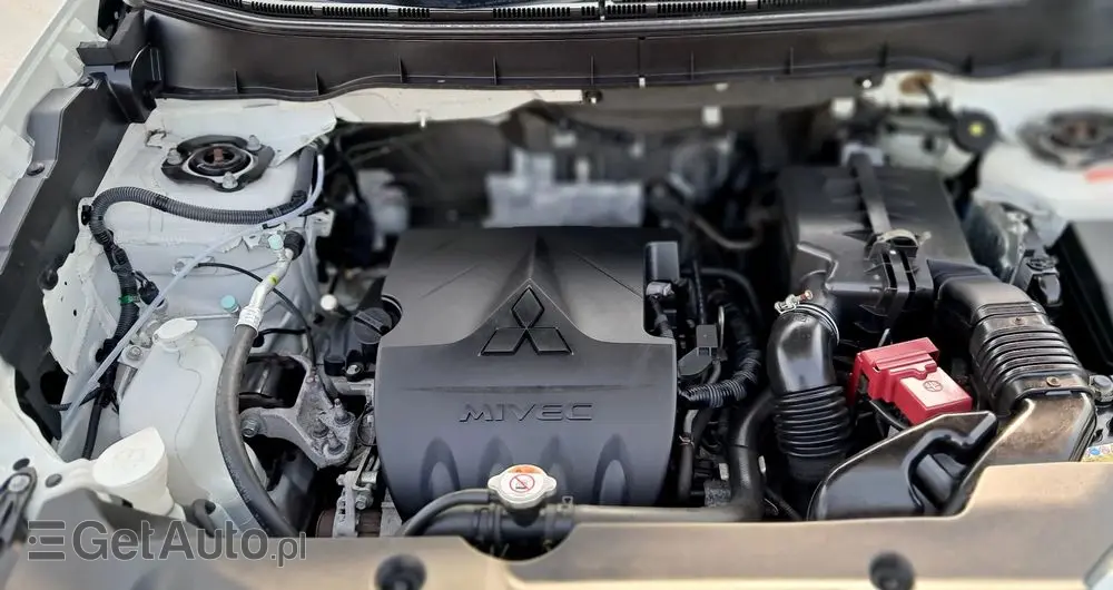 MITSUBISHI ASX 1.6 Invite AS&G