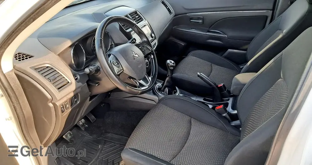 MITSUBISHI ASX 1.6 Invite AS&G