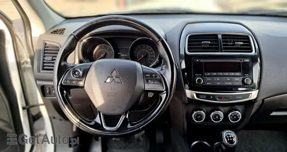 MITSUBISHI ASX 1.6 Invite AS&G