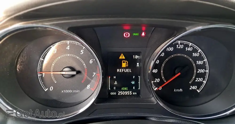 MITSUBISHI ASX 1.6 Invite AS&G