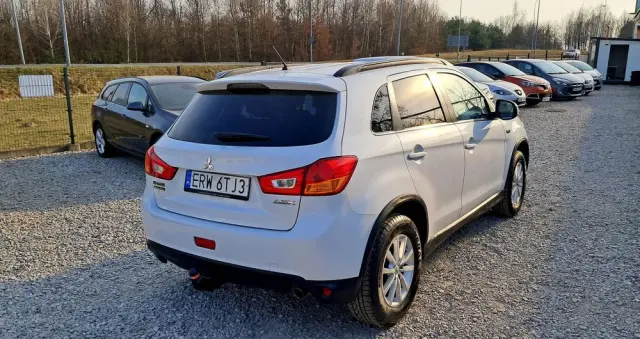 MITSUBISHI ASX 1.6 Invite AS&G