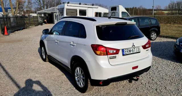 MITSUBISHI ASX 1.6 Invite AS&G