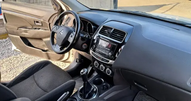 MITSUBISHI ASX 1.6 Invite AS&G