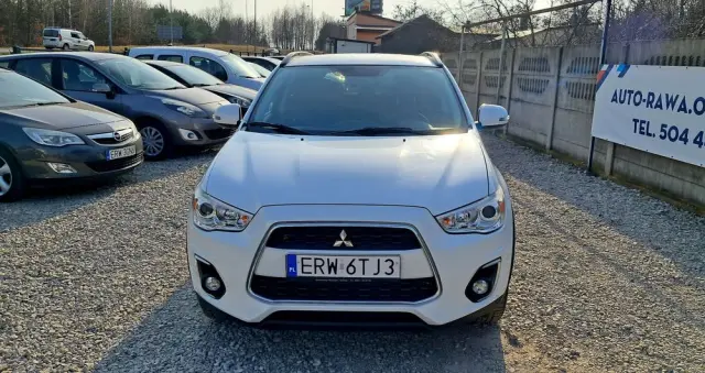 MITSUBISHI ASX 1.6 Invite AS&G