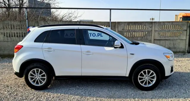 MITSUBISHI ASX 1.6 Invite AS&G