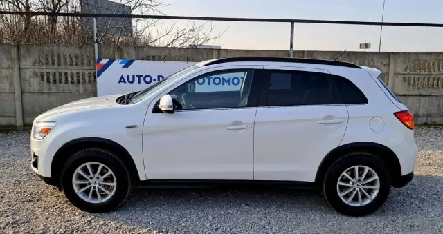 MITSUBISHI ASX 1.6 Invite AS&G