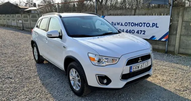 MITSUBISHI ASX 1.6 Invite AS&G