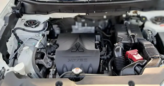 MITSUBISHI ASX 1.6 Invite AS&G