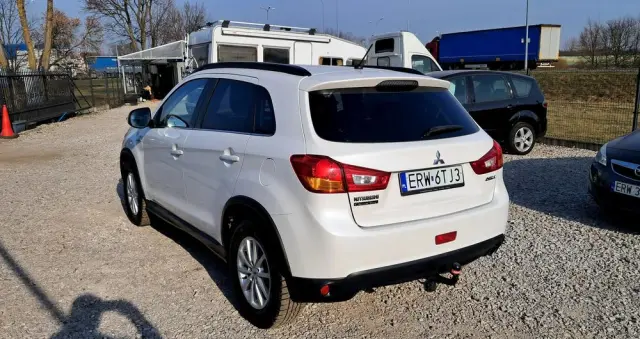 MITSUBISHI ASX 1.6 Invite AS&G