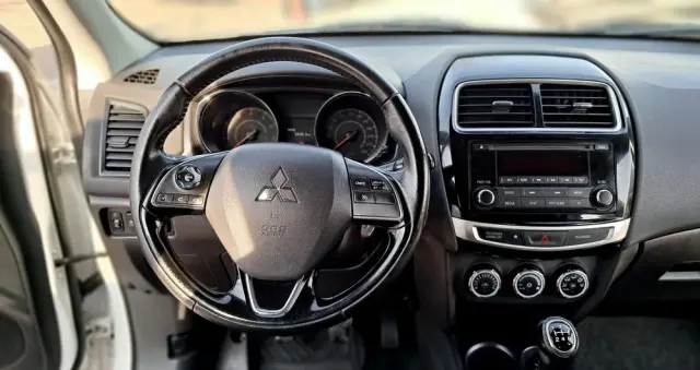 MITSUBISHI ASX 1.6 Invite AS&G