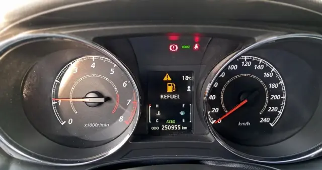 MITSUBISHI ASX 1.6 Invite AS&G