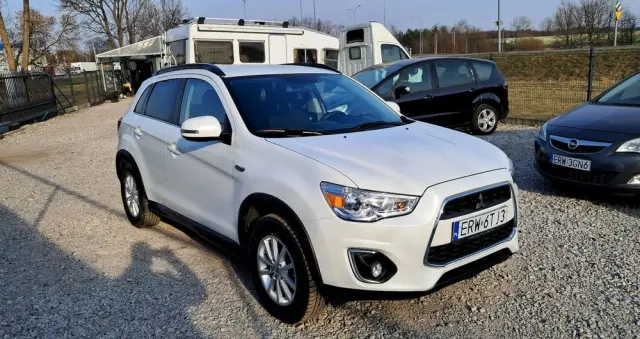 MITSUBISHI ASX 1.6 Invite AS&G