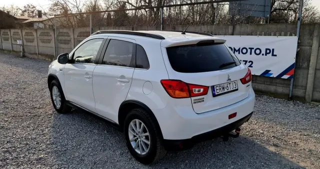 MITSUBISHI ASX 1.6 Invite AS&G