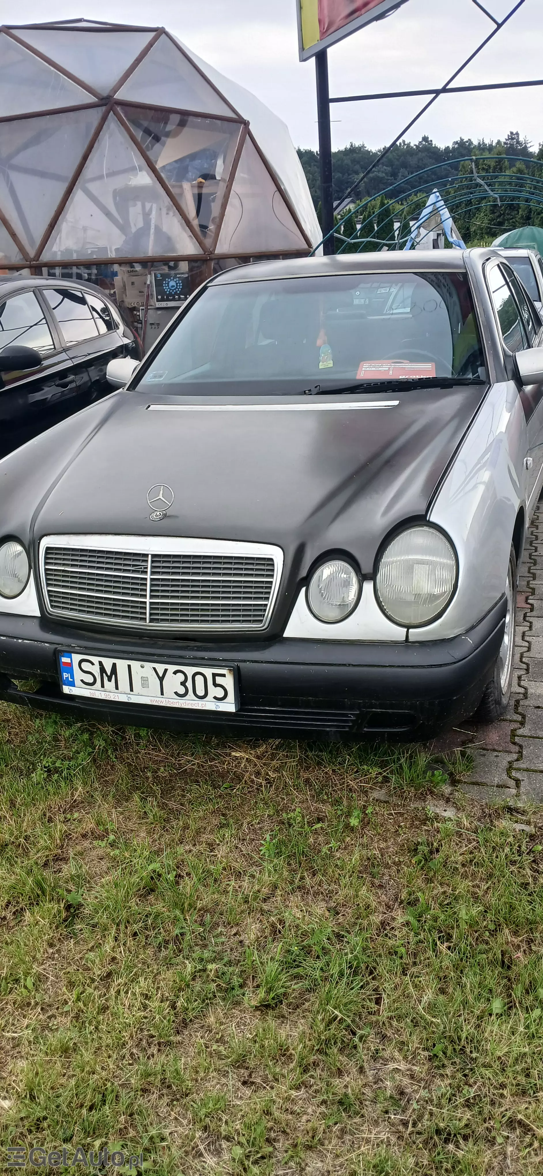 MERCEDES-BENZ Klasa B 