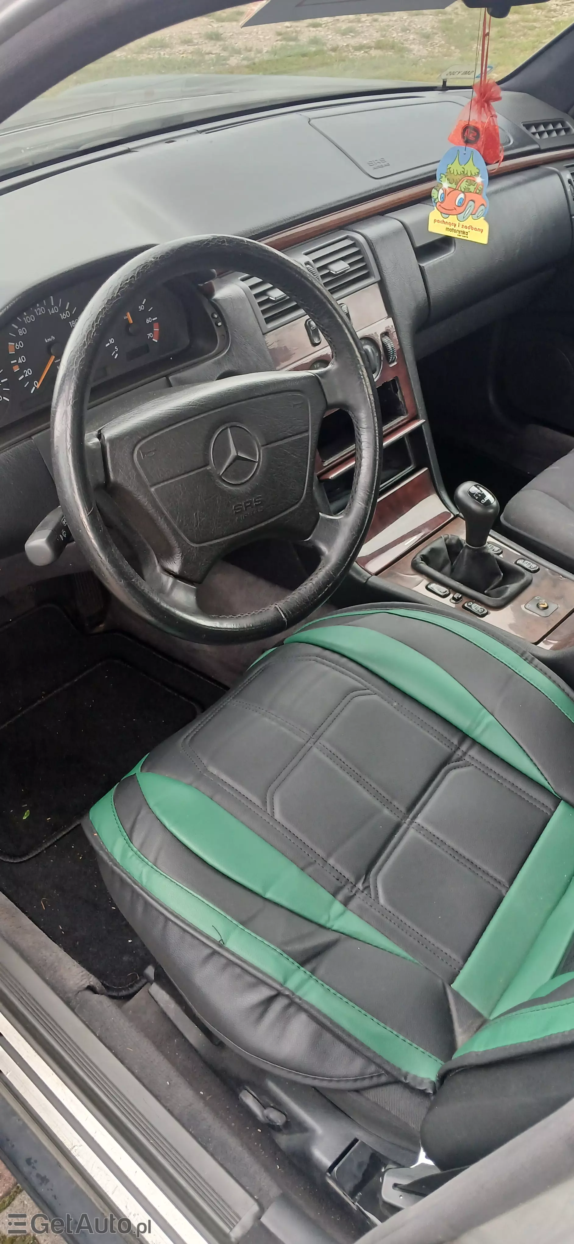 MERCEDES-BENZ Klasa B 