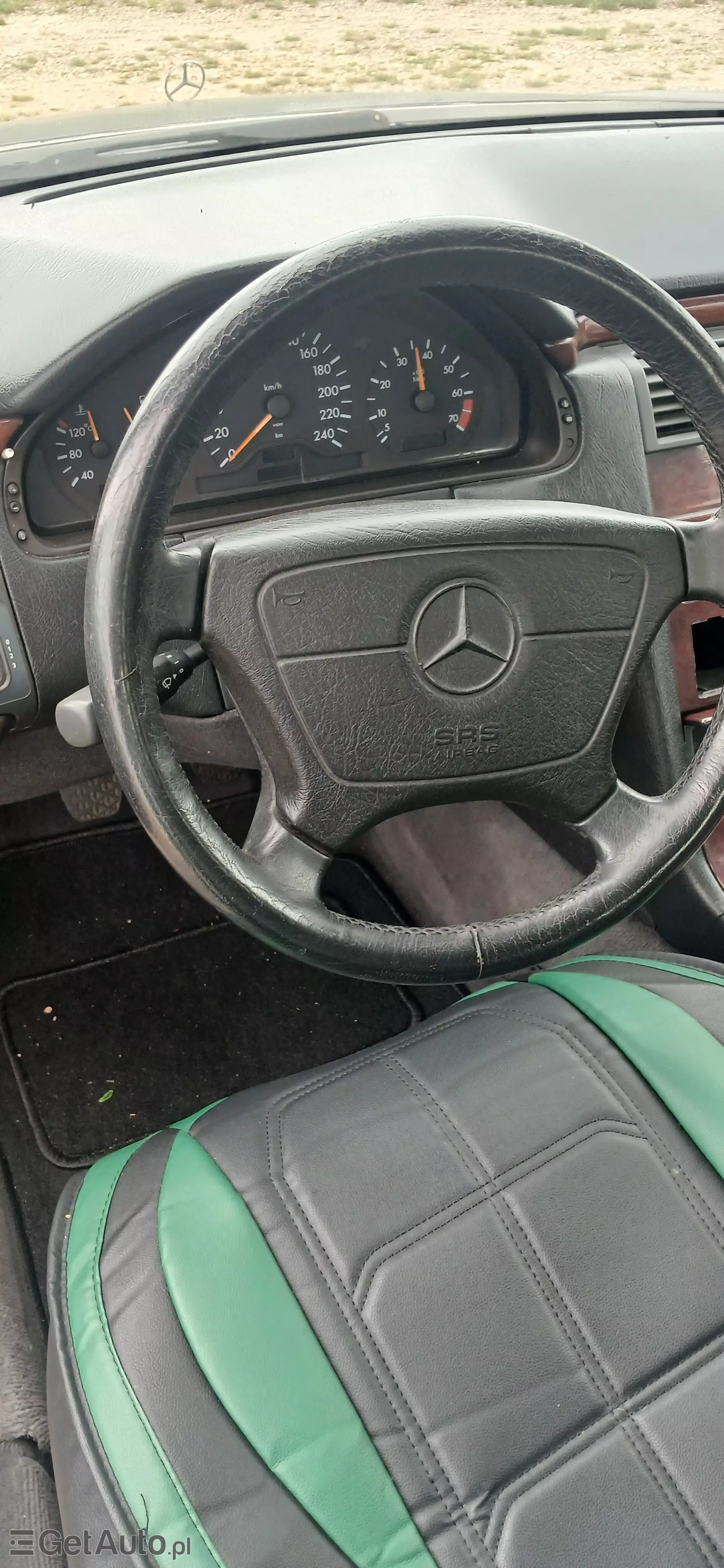 MERCEDES-BENZ Klasa B 